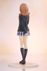 My Teen Romantic Comedy SNAFU G.S. Collection PVC Figure 1/6 Iroha Isshiki Light Novel Ver. 24 cm 4570232593541