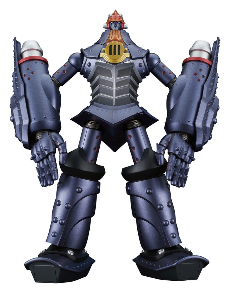 The Big O Moderoid Plastic Model Kit Big O (re-run) 23 cm 4570232593602