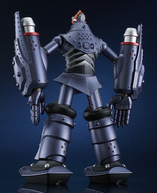 The Big O Moderoid Plastic Model Kit Big O (re-run) 23 cm 4570232593602