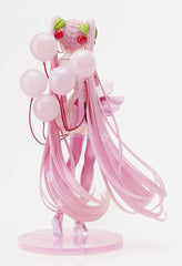 Character Vocal Series 01: Hatsune Miku G.S. Collection [SC] PVC Figure 1/7 Sakura Miku: GSC Illustration Contest Ver. 26 cm 4570232593633