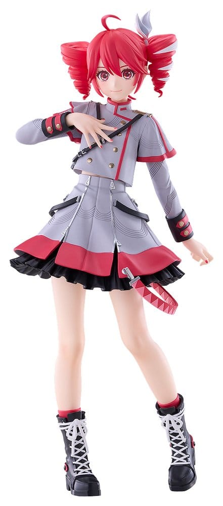 Synthesizer V Pop Up Parade PVC Figure Kasane Teto: Synthesizer V AI Ver. L 22 cm 4570232593657