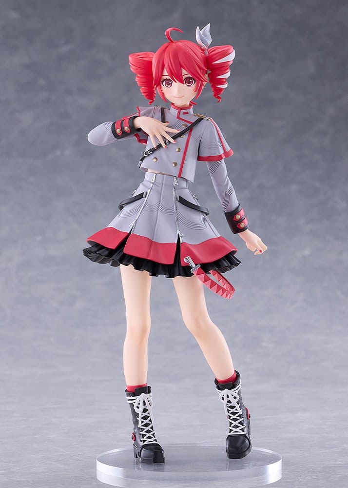 Synthesizer V Pop Up Parade PVC Figure Kasane Teto: Synthesizer V AI Ver. L 22 cm 4570232593657