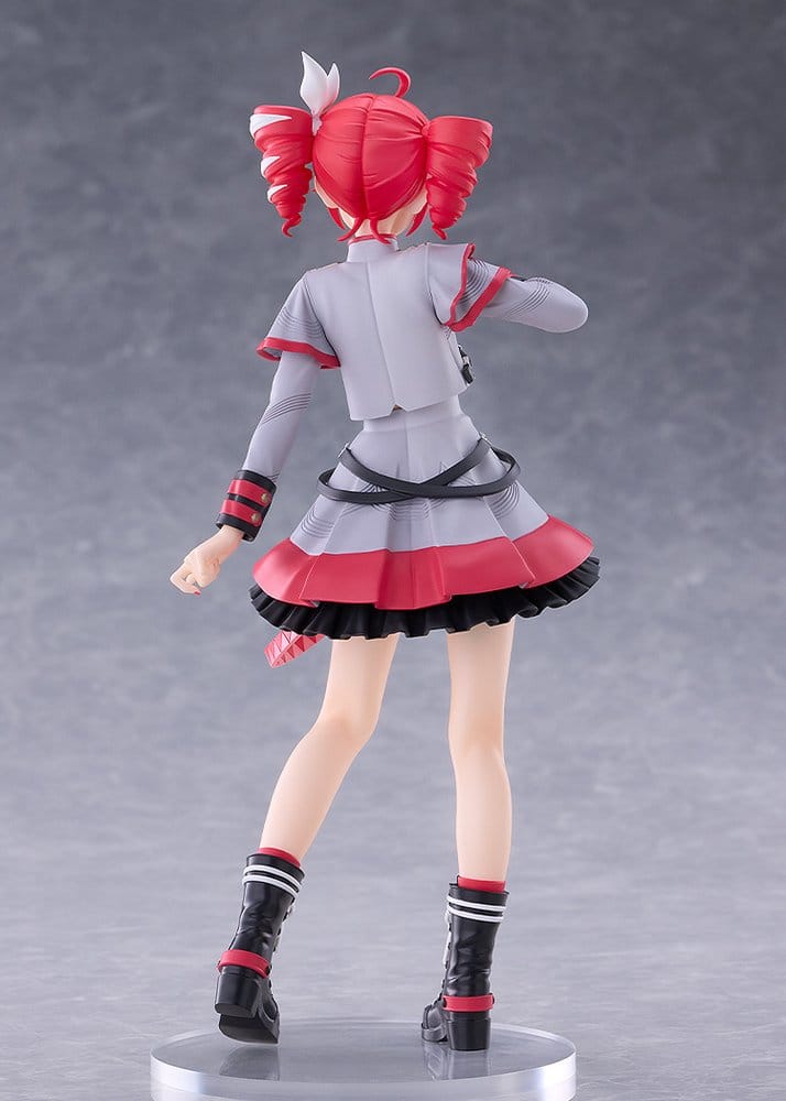 Synthesizer V Pop Up Parade PVC Figure Kasane Teto: Synthesizer V AI Ver. L 22 cm 4570232593657