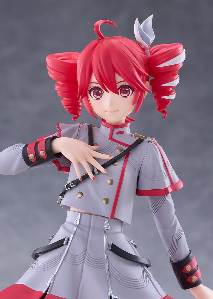 Synthesizer V Pop Up Parade PVC Figure Kasane Teto: Synthesizer V AI Ver. L 22 cm 4570232593657