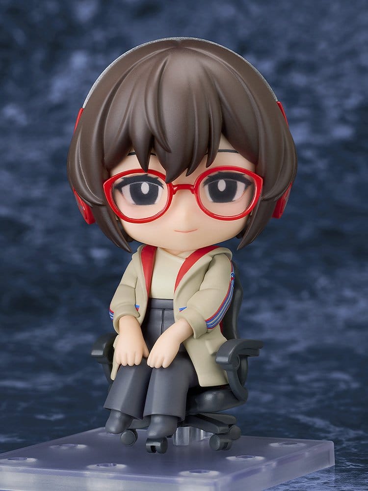 Chill with You: Lo-Fi Story Nendoroid Action Figure Satone 10 cm 4570232593725