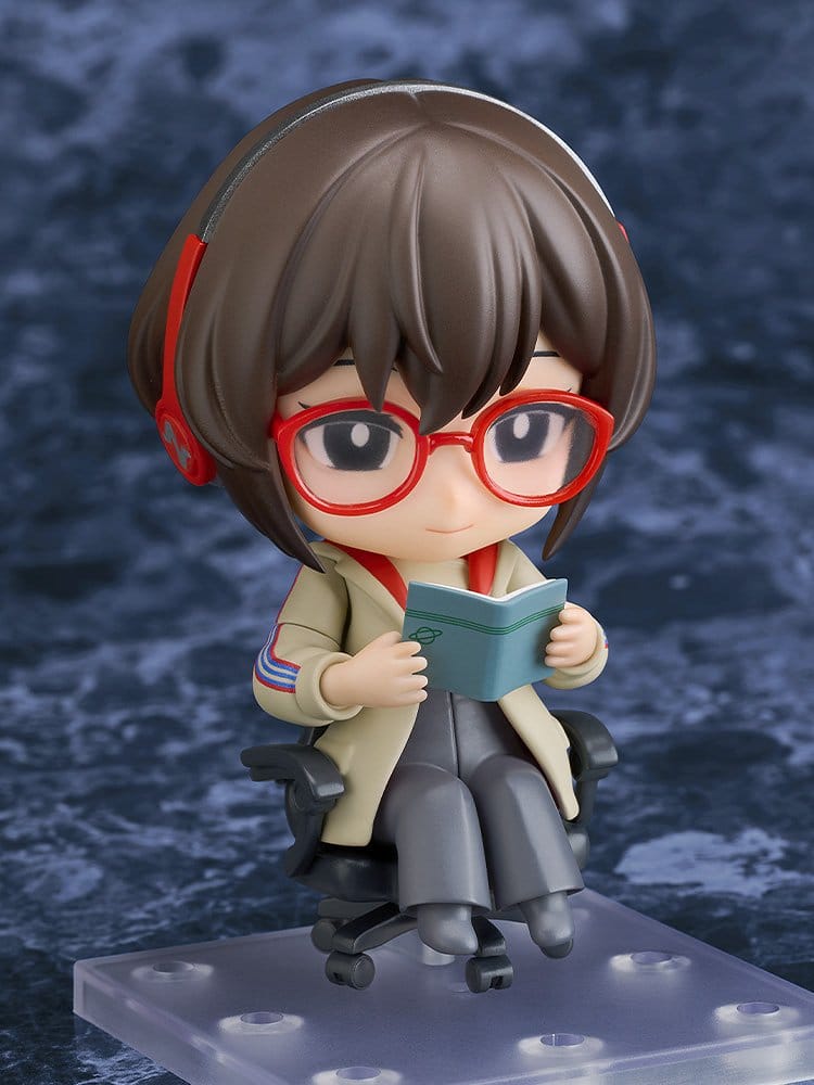 Chill with You: Lo-Fi Story Nendoroid Action Figure Satone 10 cm 4570232593725