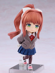 Doki Doki Literature Club! Nendoroid Doll Action Figure Monika 14 cm 4570232593732