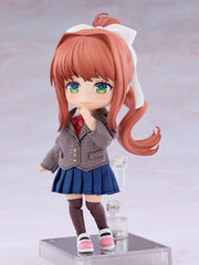 Doki Doki Literature Club! Nendoroid Doll Action Figure Monika 14 cm 4570232593732