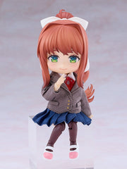 Doki Doki Literature Club! Nendoroid Doll Action Figure Monika 14 cm 4570232593732