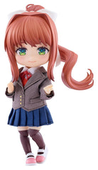 Doki Doki Literature Club! Nendoroid Doll Action Figure Monika 14 cm 4570232593732