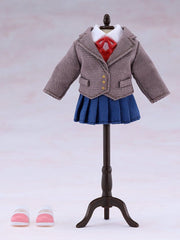 Doki Doki Literature Club! Parts for Nendoroid Doll Figures Monika 4570232593749