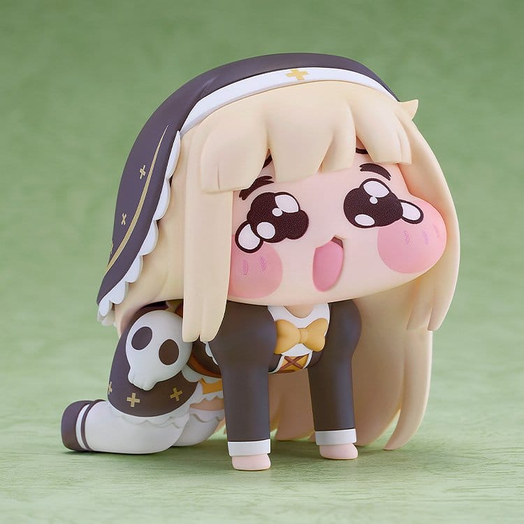 Trickal: Chibi Go Pop Up Parade PVC Figure Petite Speaki 8 cm 4570232593787