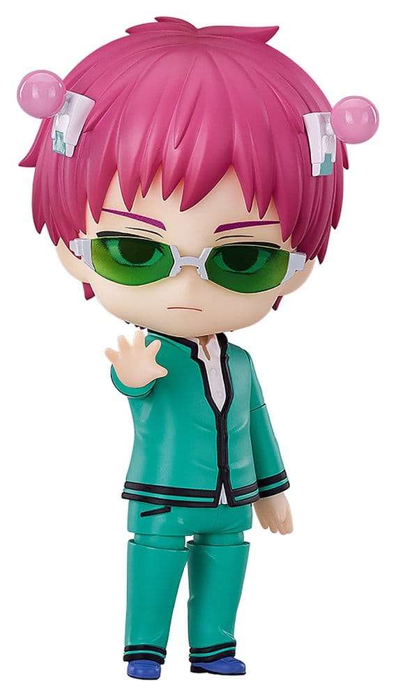 The Disastrous Life of Saiki K. Nendoroid Action Figure Kusuo Saiki 10 cm 4570232593817