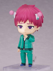 The Disastrous Life of Saiki K. Nendoroid Action Figure Kusuo Saiki 10 cm 4570232593817