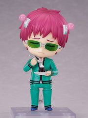 The Disastrous Life of Saiki K. Nendoroid Action Figure Kusuo Saiki 10 cm 4570232593817