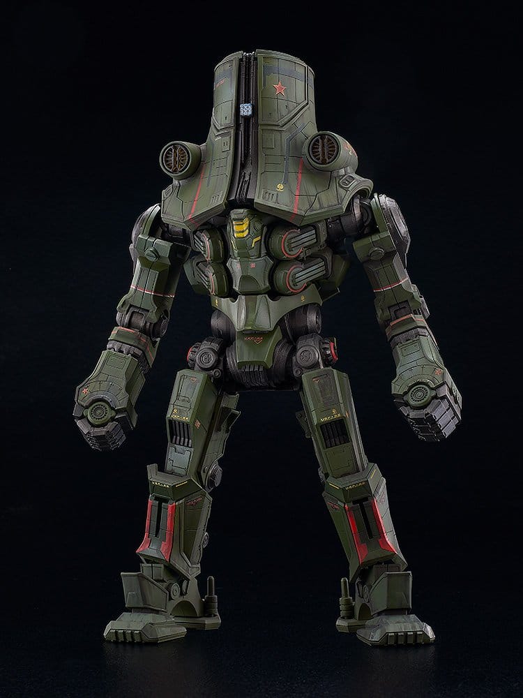 Pacific Rim Moderoid Plastic Model Kit Cherno Alpha 22 cm 4570232593824