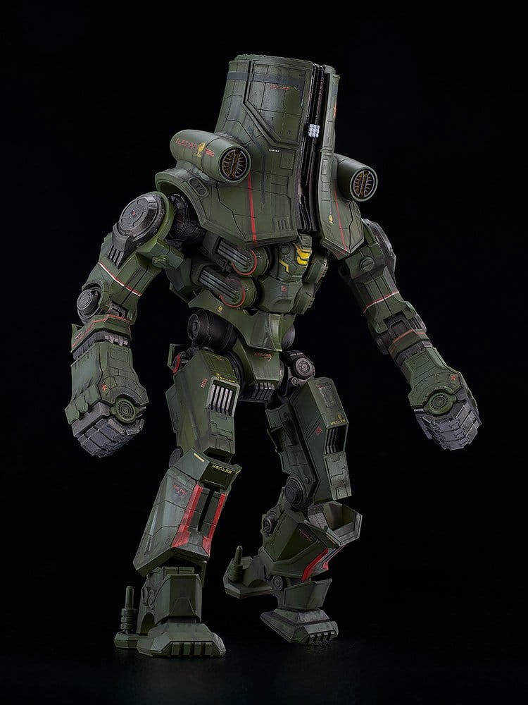 Pacific Rim Moderoid Plastic Model Kit Cherno Alpha 22 cm 4570232593824