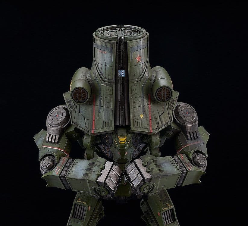 Pacific Rim Moderoid Plastic Model Kit Cherno Alpha 22 cm 4570232593824
