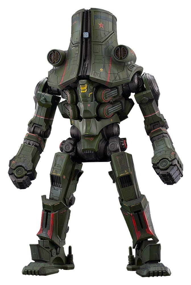 Pacific Rim Moderoid Plastic Model Kit Cherno Alpha 22 cm 4570232593824