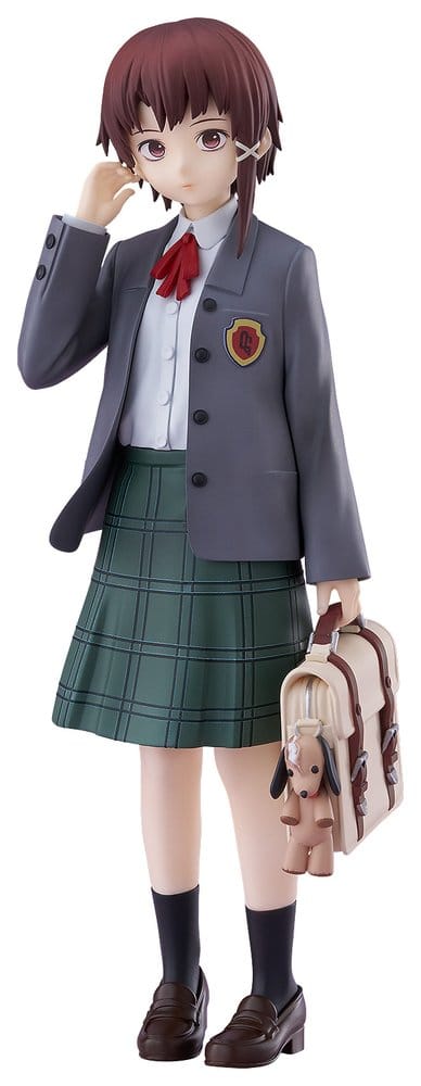 Serial Experiments Lain Pop Up Parade PVC Figure Lain Iwakura L Size 23 cm 4570232593831