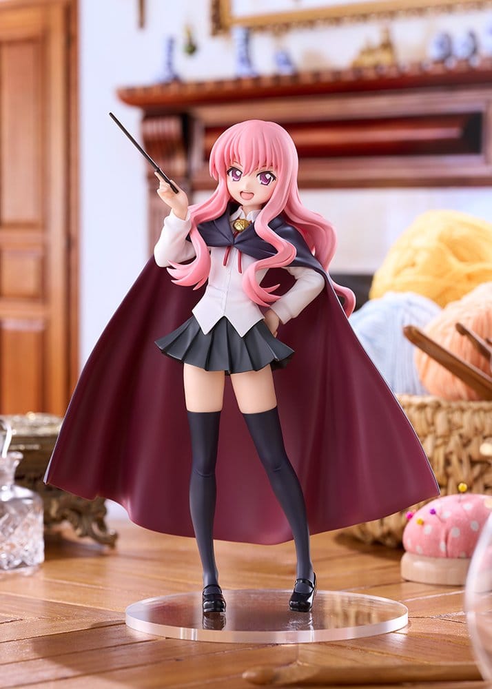 Zero no Tsukaima Pop Up Parade PVC Figure Louise L Size 22 cm 4570232593909