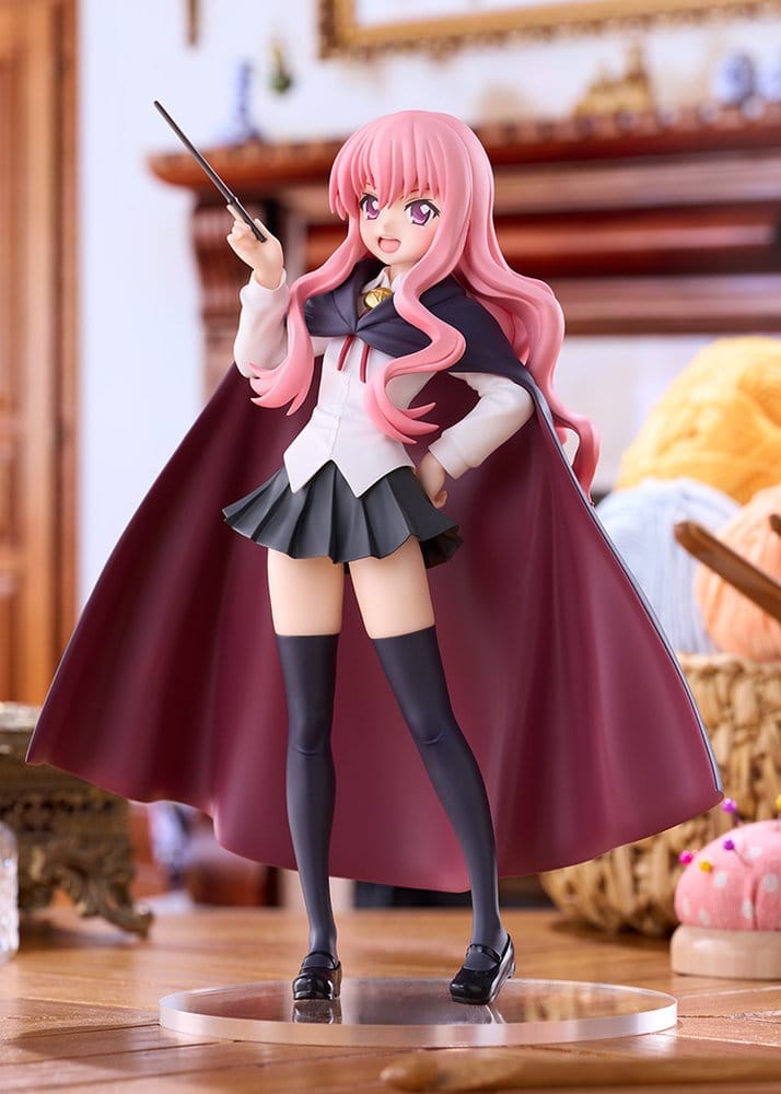 Zero no Tsukaima Pop Up Parade PVC Figure Louise L Size 22 cm 4570232593909