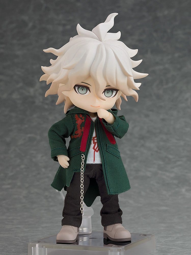 Danganronpa 2x2 Nendoroid Doll Action Figure Nagito Komaeda 14 cm 4570232593916