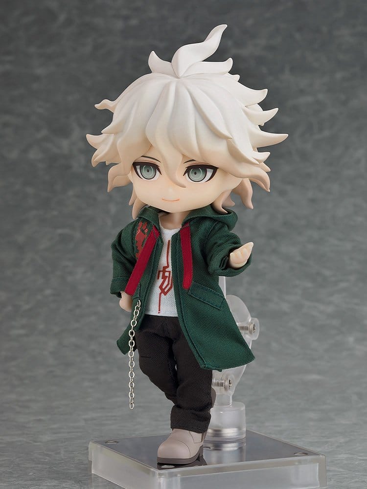 Danganronpa 2x2 Nendoroid Doll Action Figure Nagito Komaeda 14 cm 4570232593916