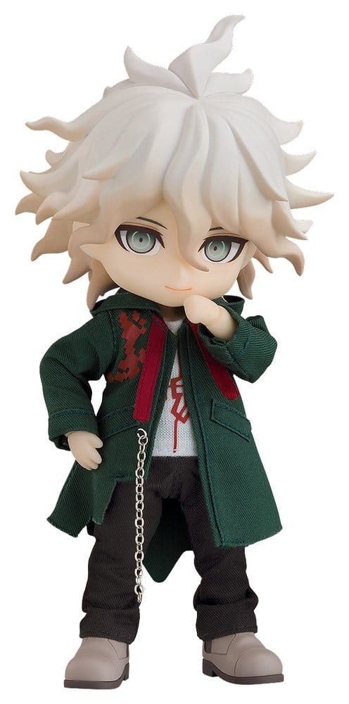 Danganronpa 2x2 Nendoroid Doll Action Figure Nagito Komaeda 14 cm 4570232593916