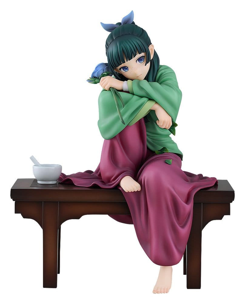 The Apothecary Diaries G.S. Collection PVC Figure 1/7 Maomao 18 cm 4570232593961