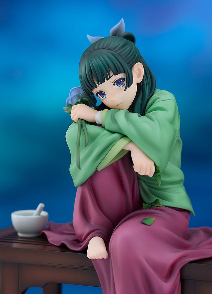 The Apothecary Diaries G.S. Collection PVC Figure 1/7 Maomao 18 cm 4570232593961
