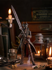 Bloodborne: The Old Hunters Figma PVC Figure Hunter 15 cm 4570232594074