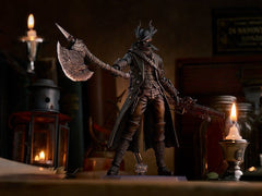 Bloodborne: The Old Hunters Figma PVC Figure Hunter 15 cm 4570232594074