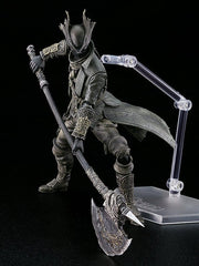 Bloodborne: The Old Hunters Figma PVC Figure Hunter 15 cm 4570232594074