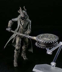 Bloodborne: The Old Hunters Figma PVC Figure Hunter 15 cm 4570232594074