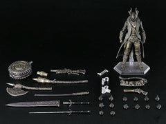 Bloodborne: The Old Hunters Figma PVC Figure Hunter 15 cm 4570232594074