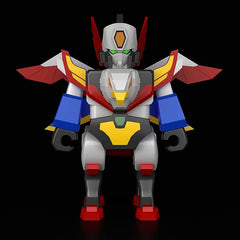 The Brave Fighter of Legend Da-Garn Brickroid Action Figure Pegasus Saber 5 cm 4570232594128