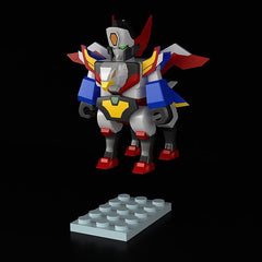The Brave Fighter of Legend Da-Garn Brickroid Action Figure Pegasus Saber 5 cm 4570232594128