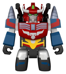 The Brave Fighter of Legend Da-Garn Brickroid Action Figure Land Bison 5 cm 4570232594135