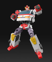 Brave Police J-Decker Action Figure The Gattai Duke Fire 25 cm 4570232594142