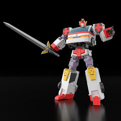 Brave Police J-Decker Action Figure The Gattai Duke Fire 25 cm 4570232594142