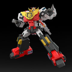 Brave Police J-Decker Action Figure The Gattai Duke Fire 25 cm 4570232594142