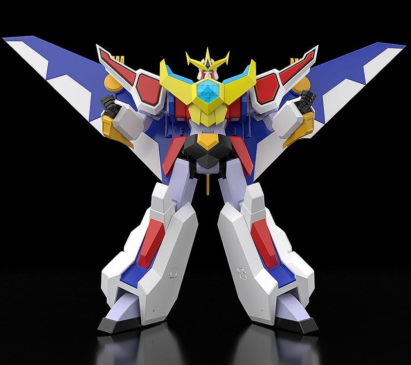 Nekketsu Saikyo Go-Saurer Moderoid Plastic Model Kit Go-Saurer 16 cm 4570232594159
