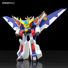 Nekketsu Saikyo Go-Saurer Moderoid Plastic Model Kit Go-Saurer 16 cm 4570232594159