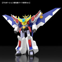 Nekketsu Saikyo Go-Saurer Moderoid Plastic Model Kit Go-Saurer 16 cm 4570232594159