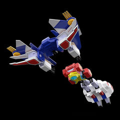 Nekketsu Saikyo Go-Saurer Moderoid Plastic Model Kit Go-Saurer 16 cm 4570232594159