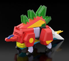 Nekketsu Saikyo Go-Saurer Moderoid Plastic Model Kit Go-Saurer 16 cm 4570232594159