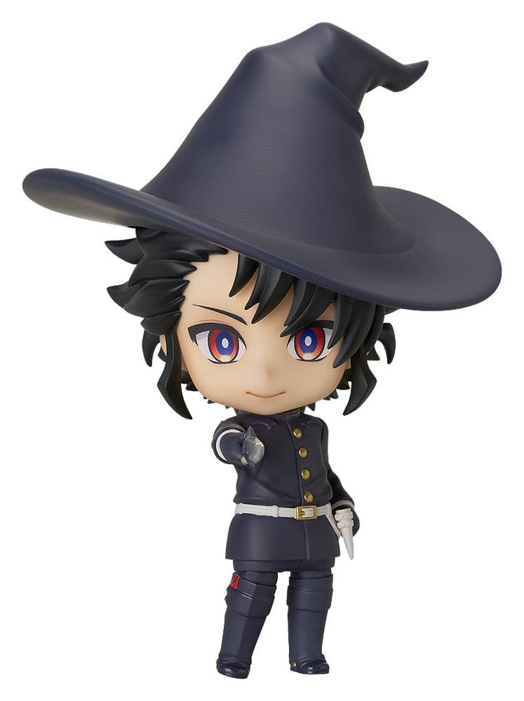 Ichi the Witch Nendoroid Action Figure Ichi 10 cm 4570232594302