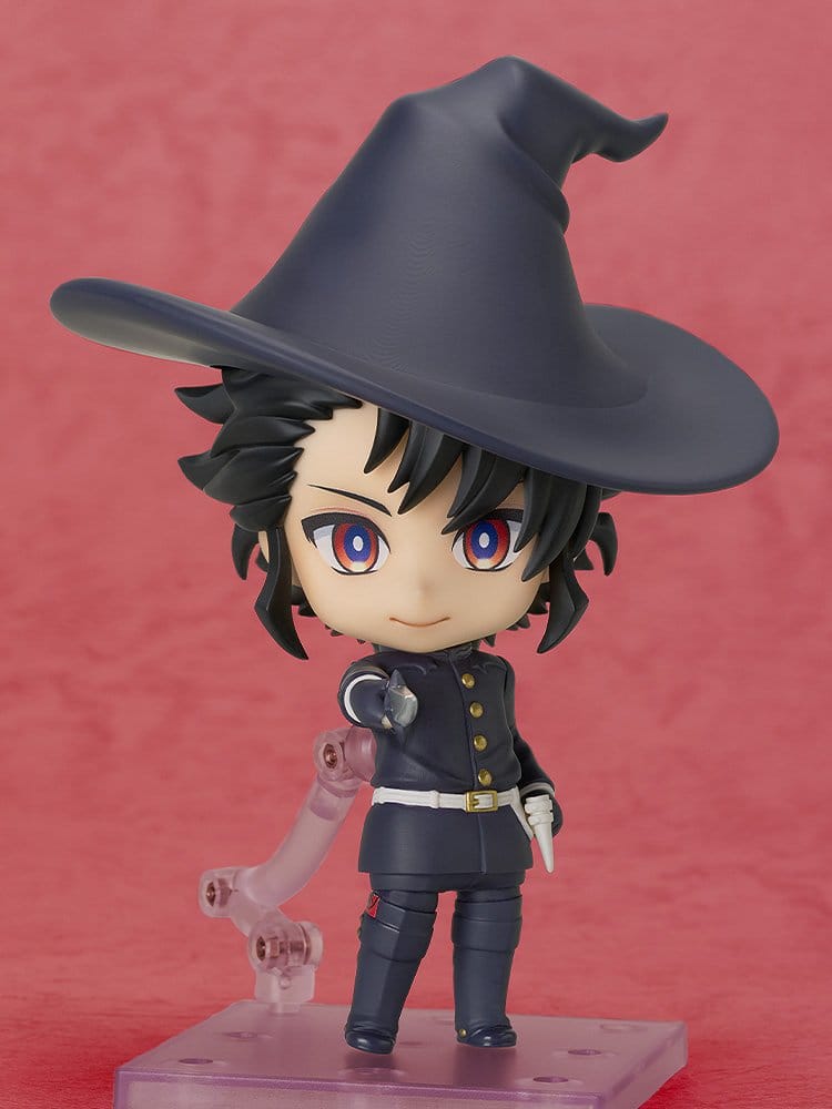 Ichi the Witch Nendoroid Action Figure Ichi 10 cm 4570232594302