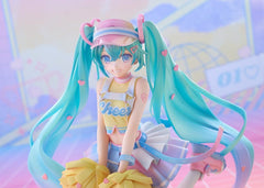Character Vocal Series 01: Hatsune Miku G.S. Collection PVC Figure 1/7 Hatsune Miku Cheerleading Ver. 25 cm 4570232594319